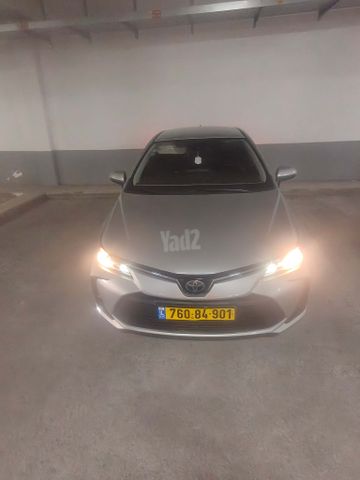 טויוטה קורולה