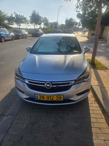 מודעת רכב אופל אסטרה