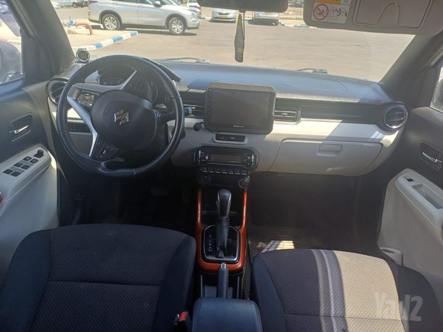 סוזוקי איגניס