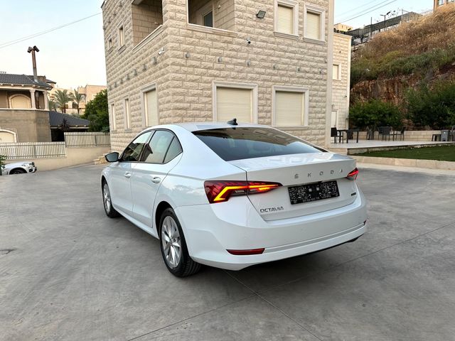 סקודה אוקטביה