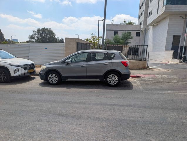 סוזוקי SX4