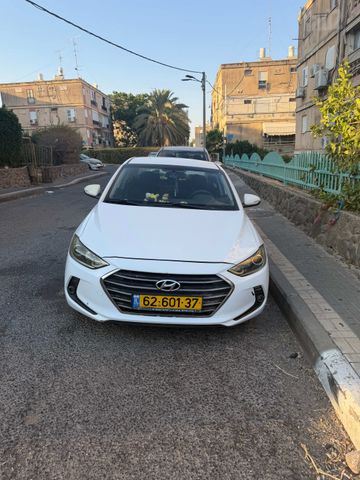 יונדאי אלנטרה