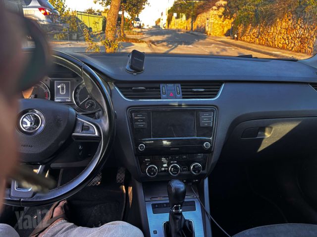סקודה אוקטביה 