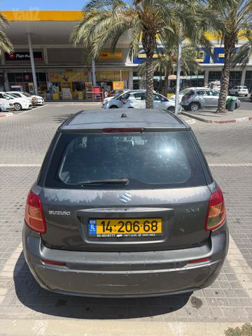 סוזוקי SX4