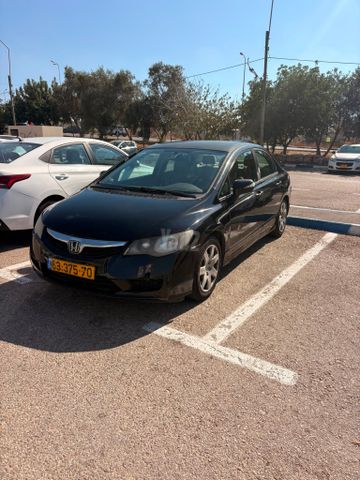 הונדה סיוויק