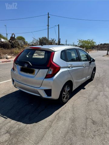 הונדה ג'אז