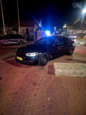 ב מ וו סדרה 5