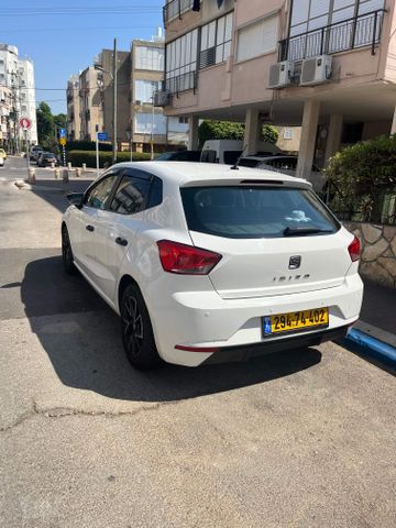 סיאט איביזה