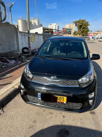 מודעת רכב קיה פיקנטו