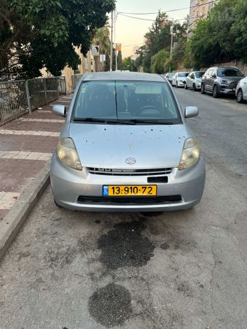 מודעת רכב דייהטסו סיריון