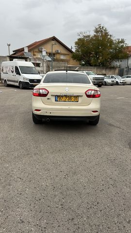 רנו פלואנס
