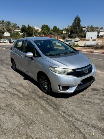 הונדה ג'אז