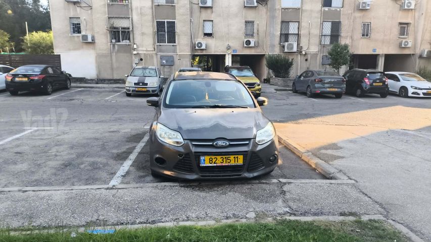 פורד פוקוס