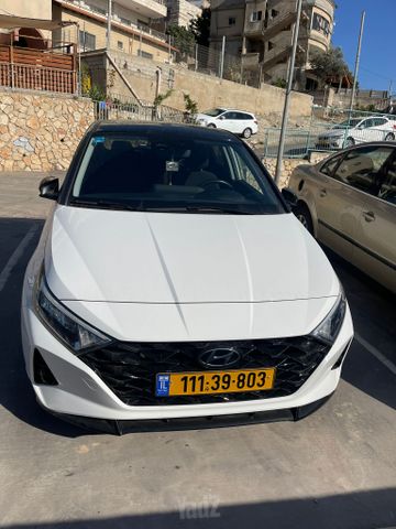יונדאי i20