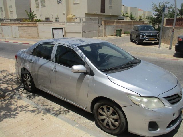 טויוטה קורולה