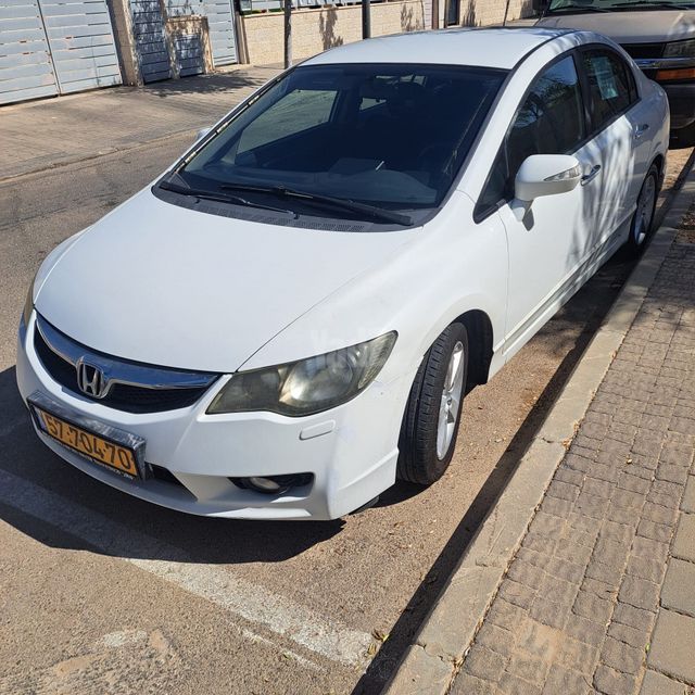 הונדה סיוויק