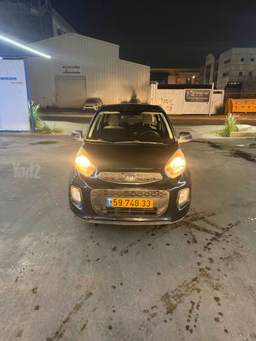 מודעת רכב קיה פיקנטו