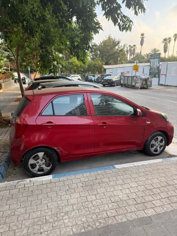 קיה פיקנטו