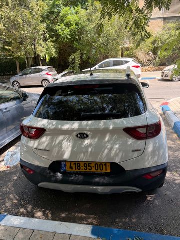מודעת רכב קיה סטוניק