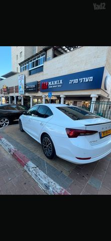 סקודה אוקטביה