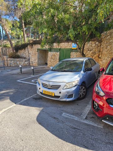 טויוטה קורולה