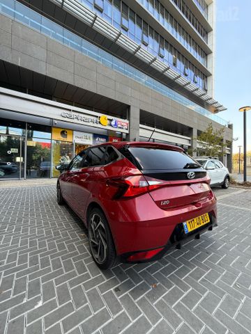 יונדאי i20