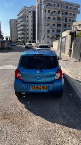 סוזוקי סלריו