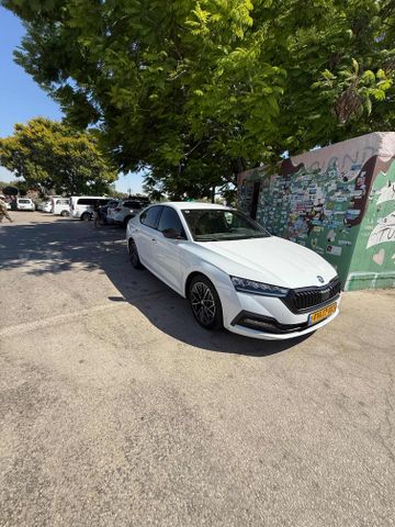 סקודה אוקטביה