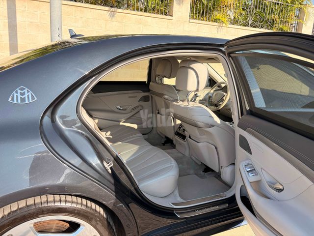 מרצדס-בנץ S-class