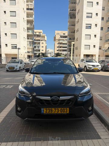 סובארו XV