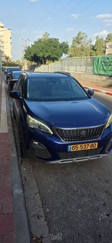 פיג'ו 3008