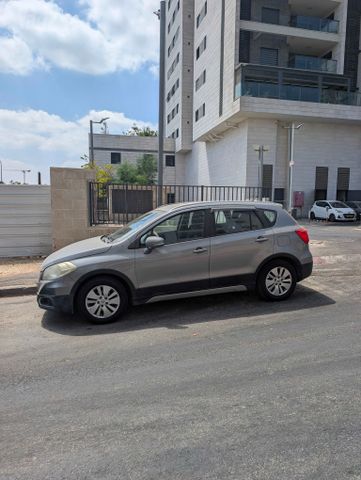 מודעת רכב סוזוקי SX4