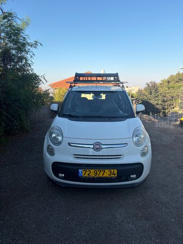פיאט 500L