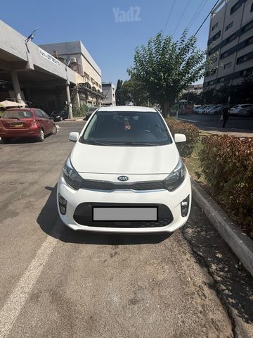 מודעת רכב קיה פיקנטו