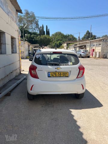 שברולט ספארק