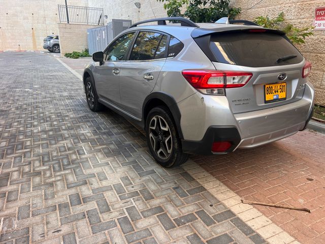 סובארו XV