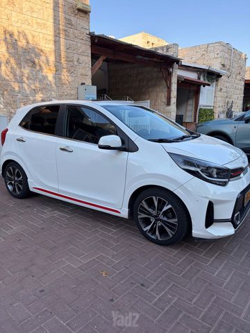 מודעת רכב קיה פיקנטו