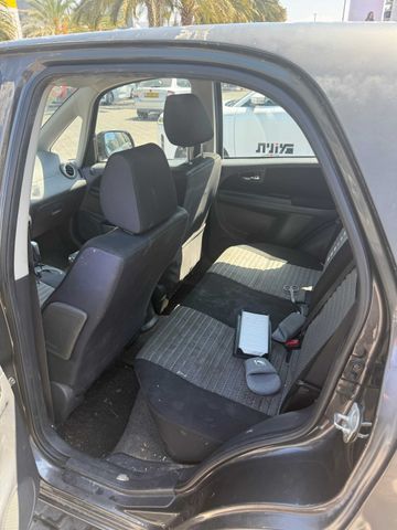 סוזוקי SX4