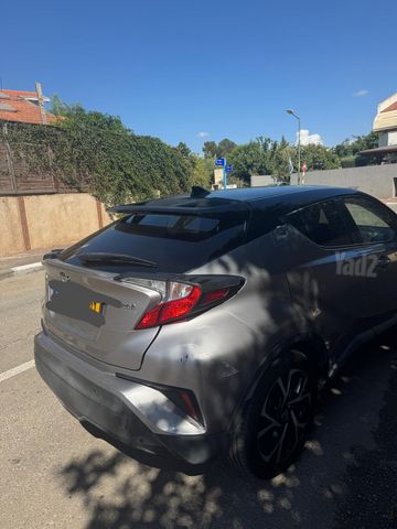טויוטה C-HR