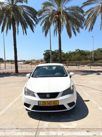 מודעת רכב סיאט איביזה