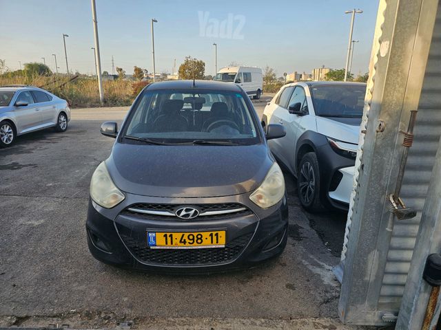 יונדאי i10