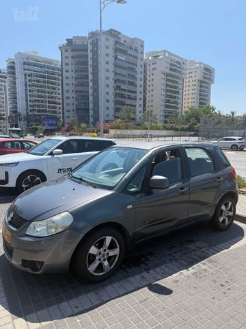 סוזוקי SX4
