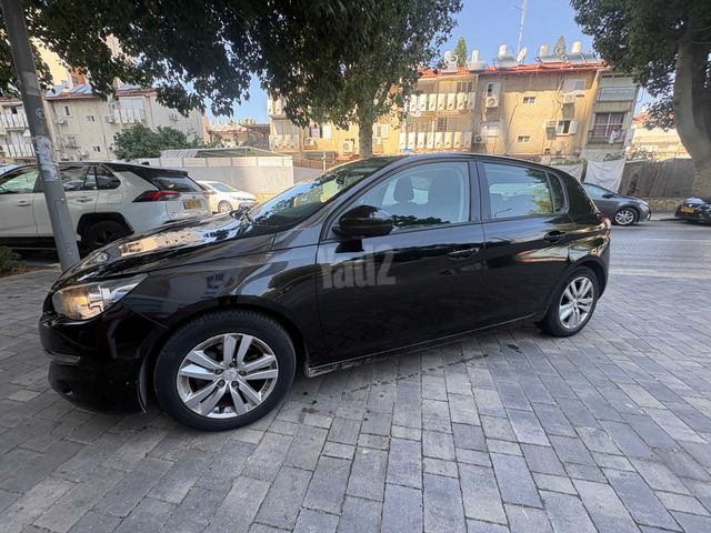 פיג'ו 308