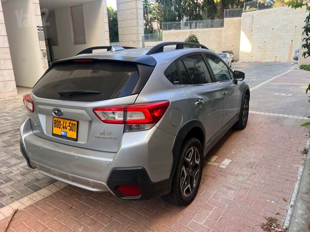 סובארו XV