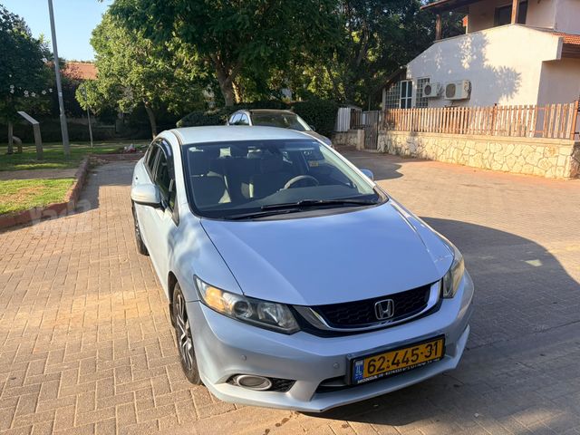 הונדה סיוויק