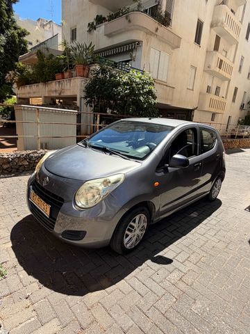סוזוקי אלטו