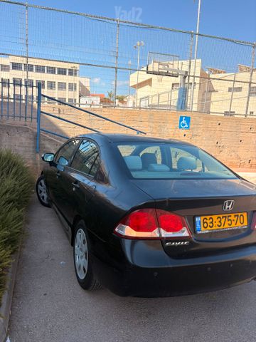 הונדה סיוויק