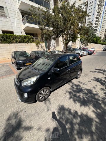 מודעת רכב קיה פיקנטו