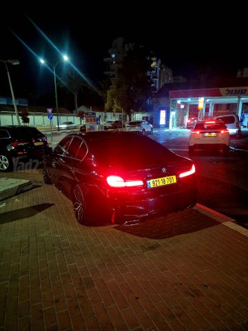 ב מ וו סדרה 5