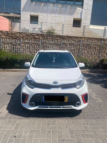 מודעת רכב קיה פיקנטו